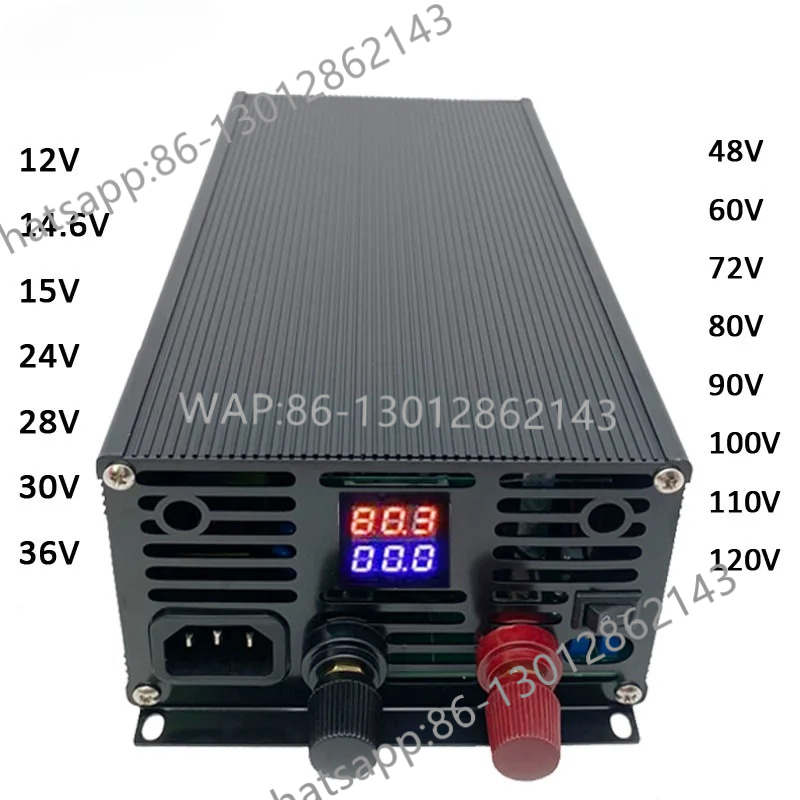 Regulowany zasilacz impulsowy  – Smps Power Supply recenzja i cena