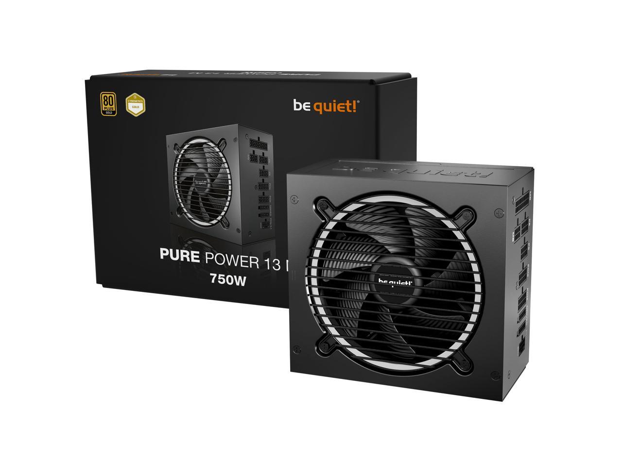 Bądź cicho! Zasilacz Pure Powe – Power Supply 750W recenzja i cena