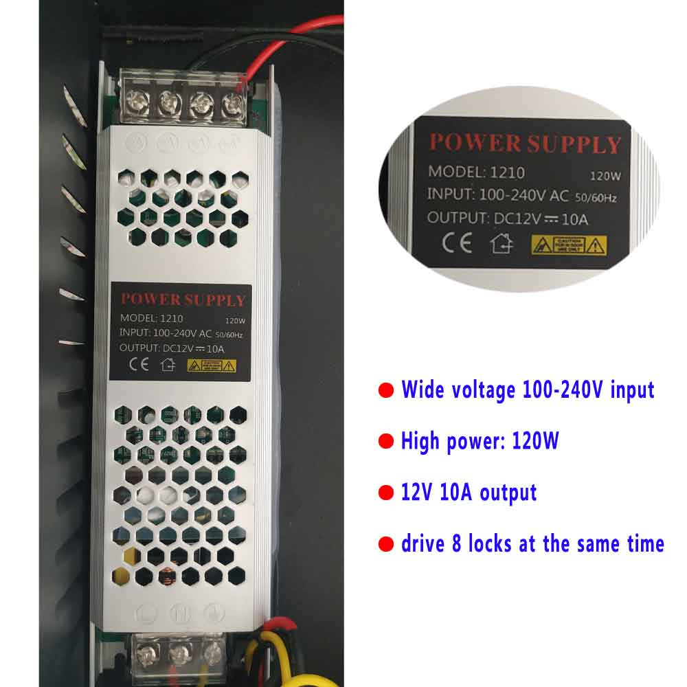Zasilacz dostępu Szerokie napi – Dc Power Supply 12V recenzja i cena
