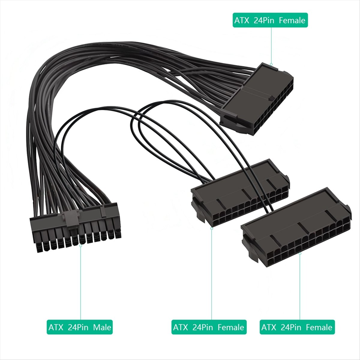【A19R】Kabel rozdzielający zasi – Psu Computer recenzja i cena