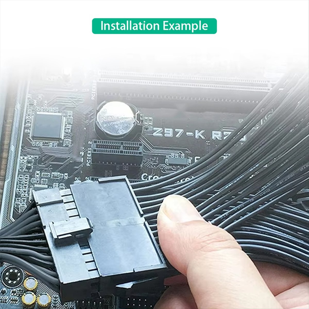 【A19R】Kabel rozdzielający zasi – Psu Computer recenzja i cena