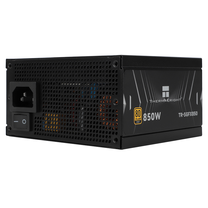 Thermalright SGFX850 Gold Full – Server Power Supply recenzja i cena