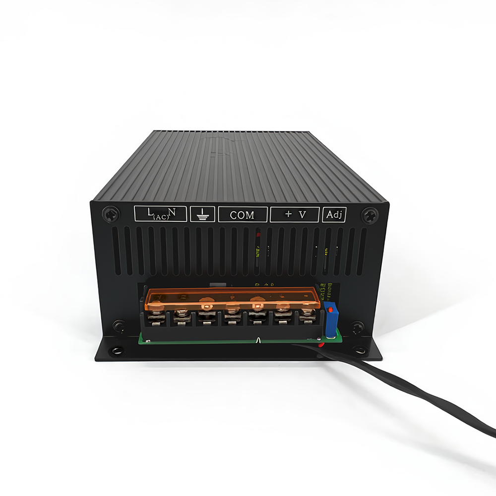 Zasilacz prądu stałego o wysok – Power Supply 12V recenzja i cena