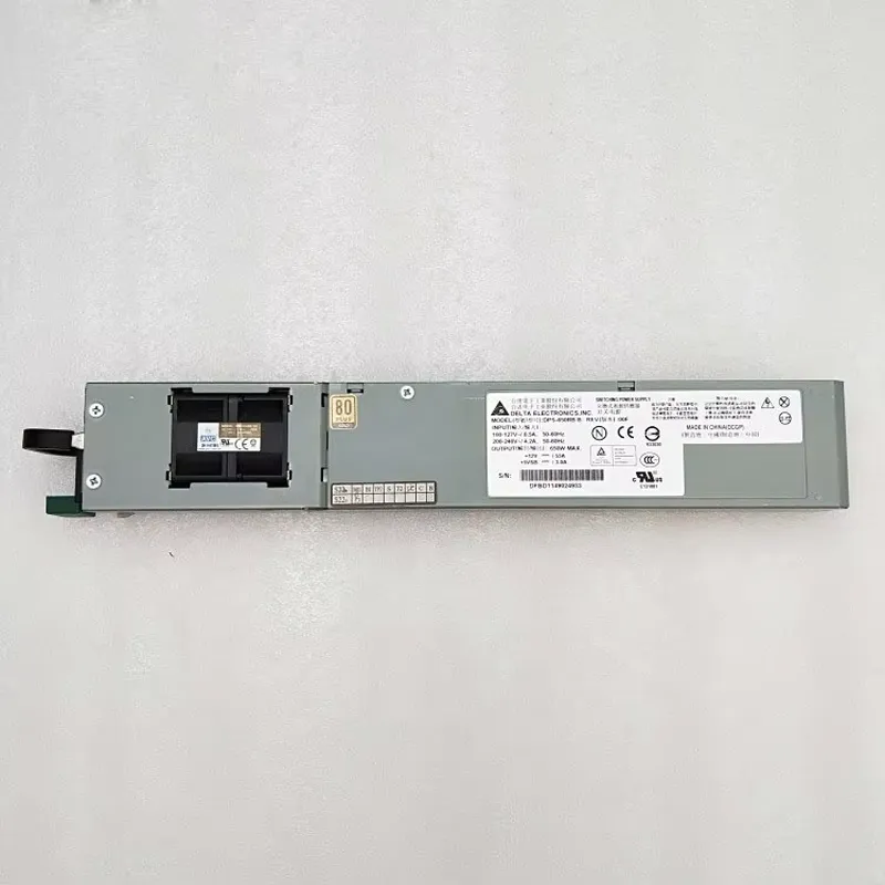 dla zasilacza serwerowego DPS- – Power Supply 650W recenzja i cena