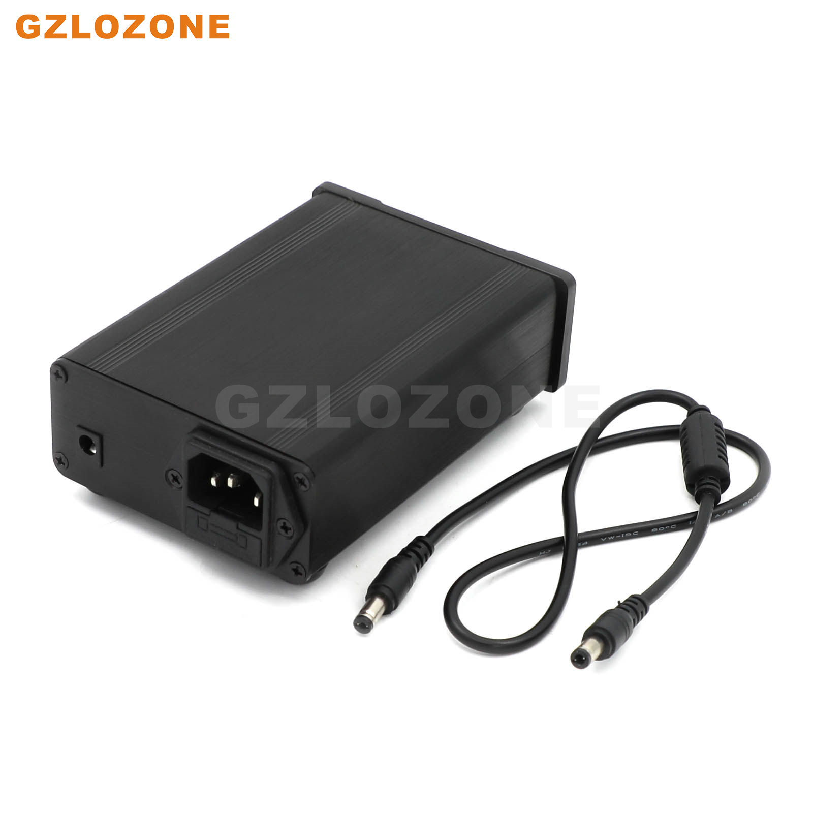 Zasilacz liniowy HIFI LPS-15W  – Power Supply 12V recenzja i cena