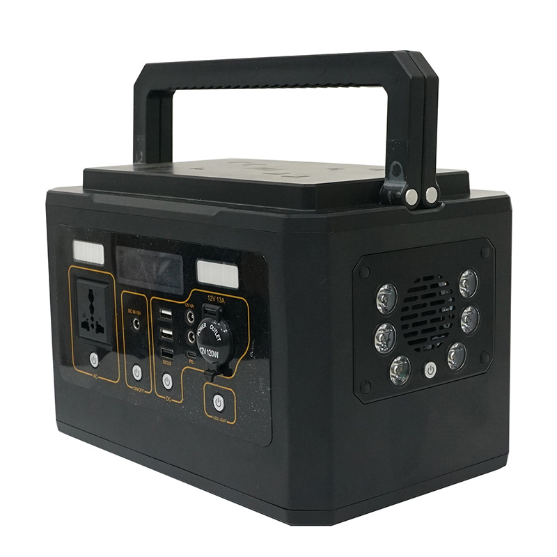 Przenośna, mocna (500W) zewnęt – Power Supply 500W recenzja i cena