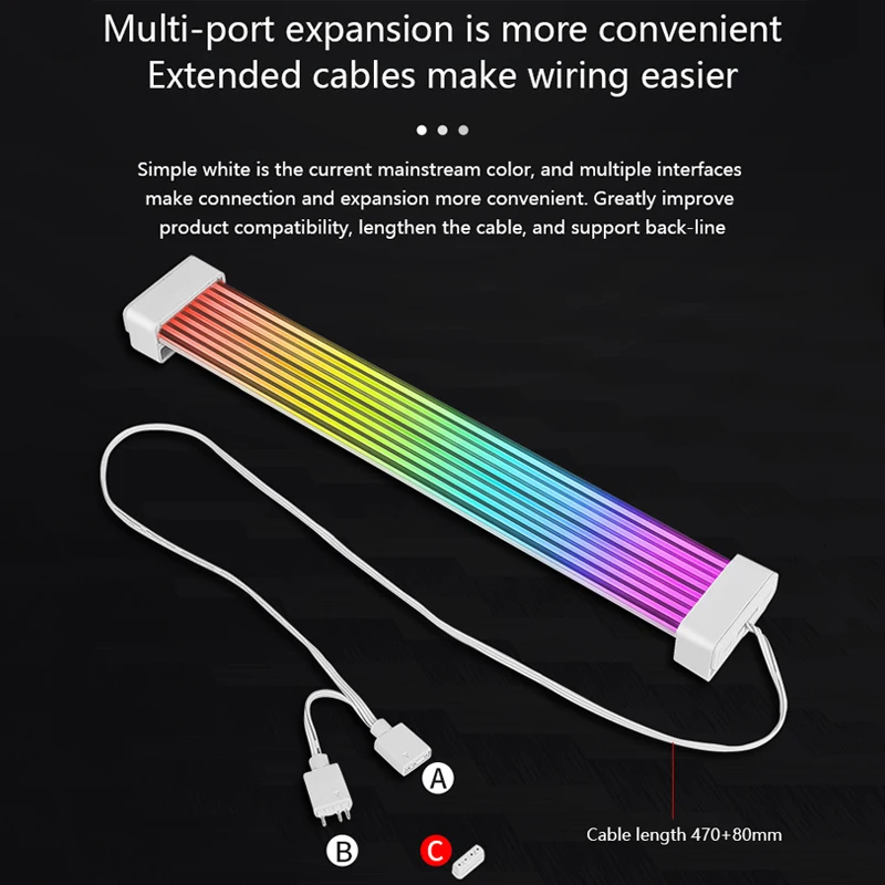Kabel PC 5V 3Pin ARGB Sync, ka – Power Supply recenzja i cena