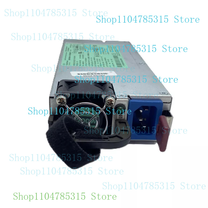 Oryginalny zasilacz HSTNS-PD30 – Server Power Supply recenzja i cena