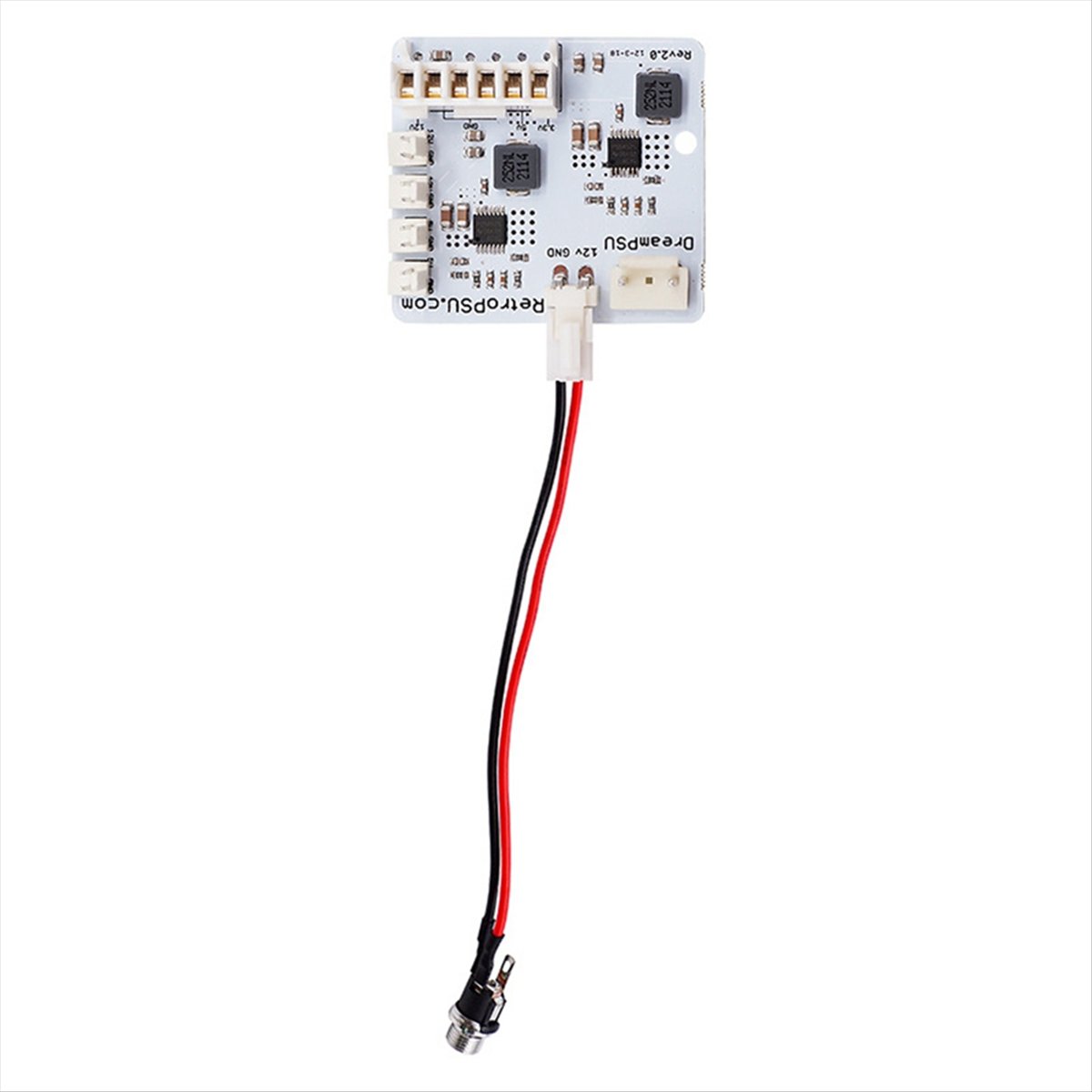 Płytka zasilacza Rev2.0 Dream  – Power Supply recenzja i cena