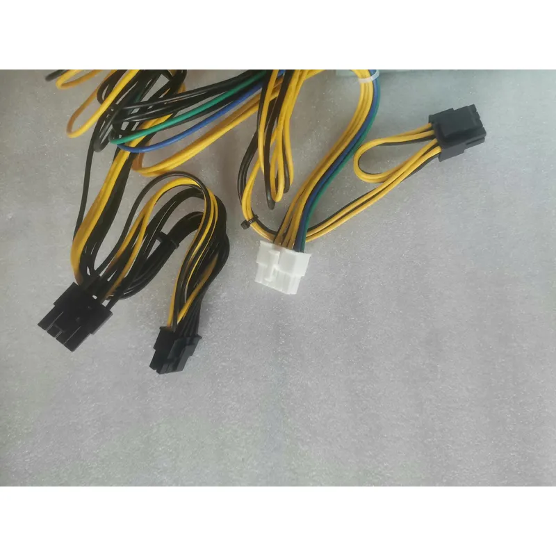Nowy 10-pinowy zasilacz 500W 6 – Power Supply 500W recenzja i cena