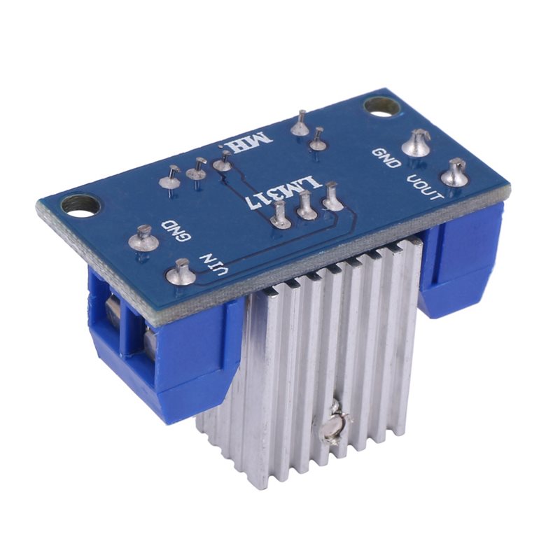 8X LM317 DC-DC 1.5A 1.2-37V Re – Pc Power Supply recenzja i cena
