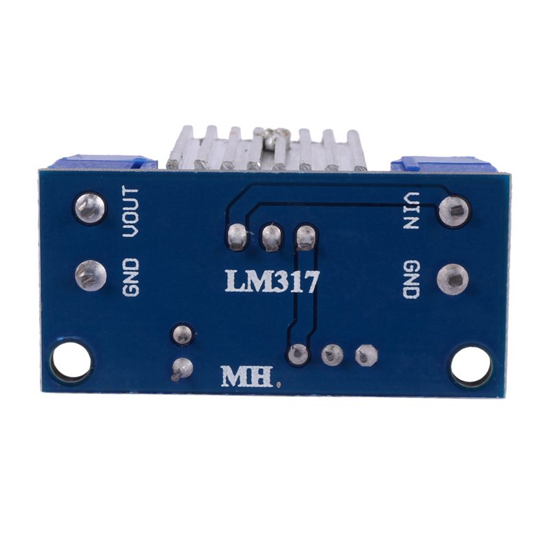 8X LM317 DC-DC 1.5A 1.2-37V Re – Pc Power Supply recenzja i cena