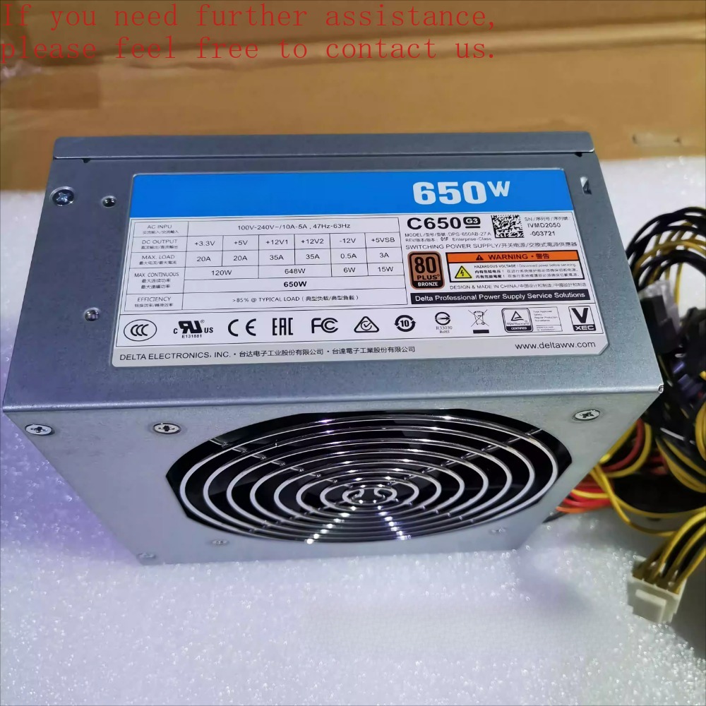Zasilacz Antac 850W Full Modul – Power Supply 650W recenzja i cena