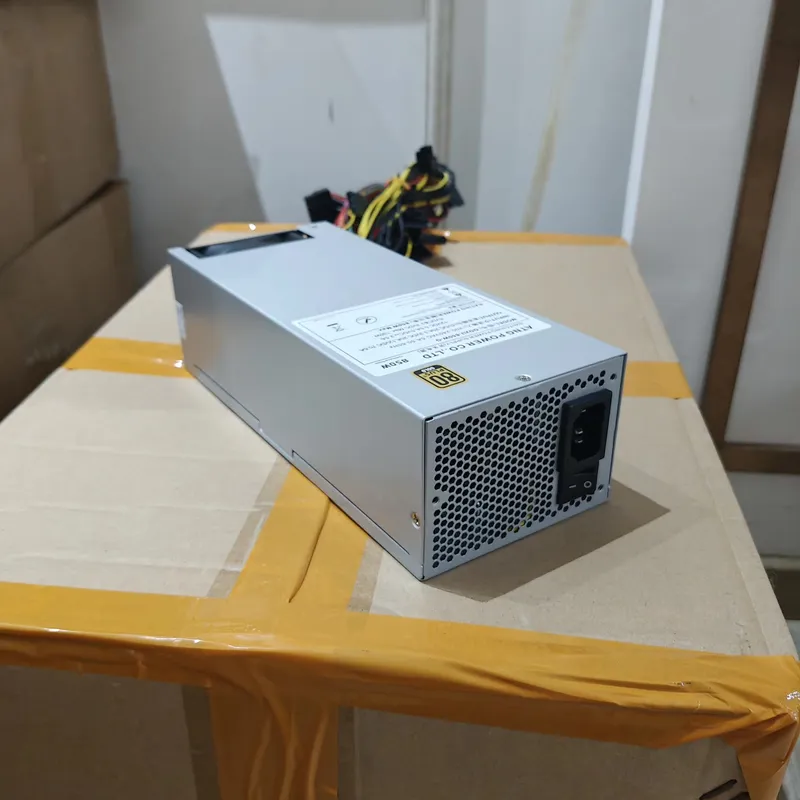 Zasilacz serwerowy ATNG 850W 8 – Modular Power Supply recenzja i cena