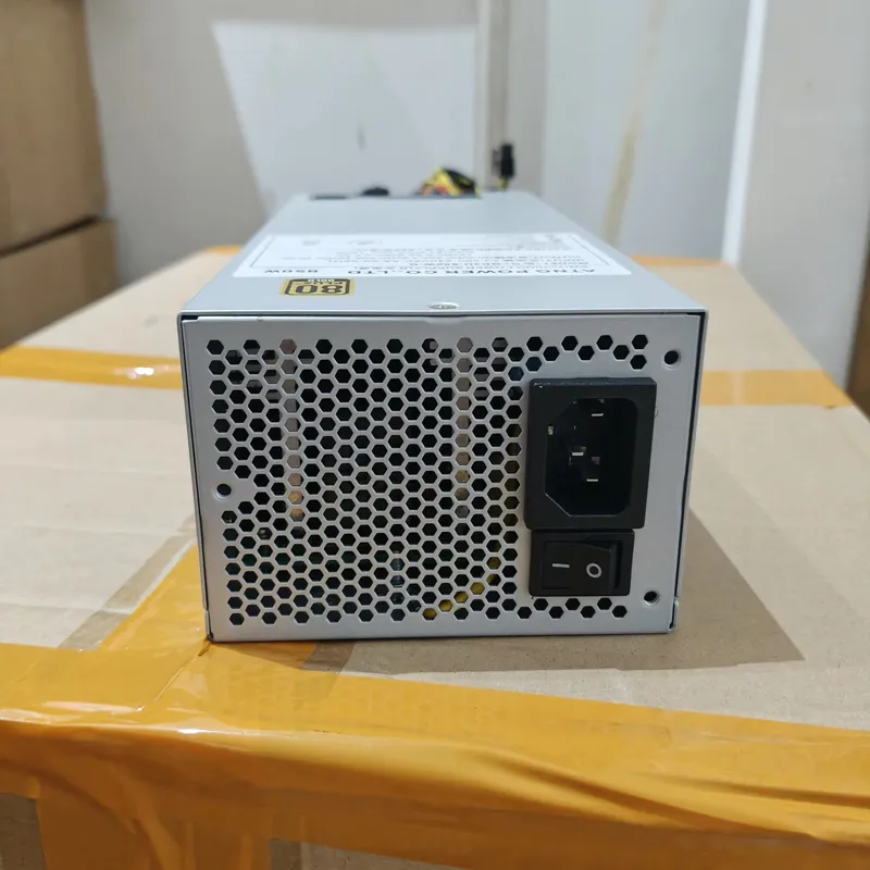 Zasilacz serwerowy ATNG 850W 8 – Modular Power Supply recenzja i cena