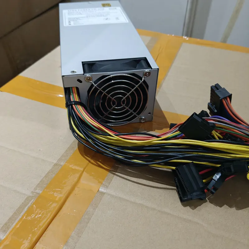 Zasilacz serwerowy ATNG 850W 8 – Modular Power Supply recenzja i cena