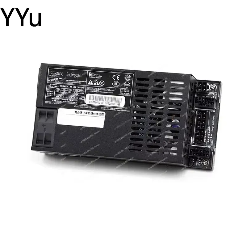 Zasilacz DELTA 7660L, w pełni  – Flex Atx Power Supply 600W 1U recenzja i cena