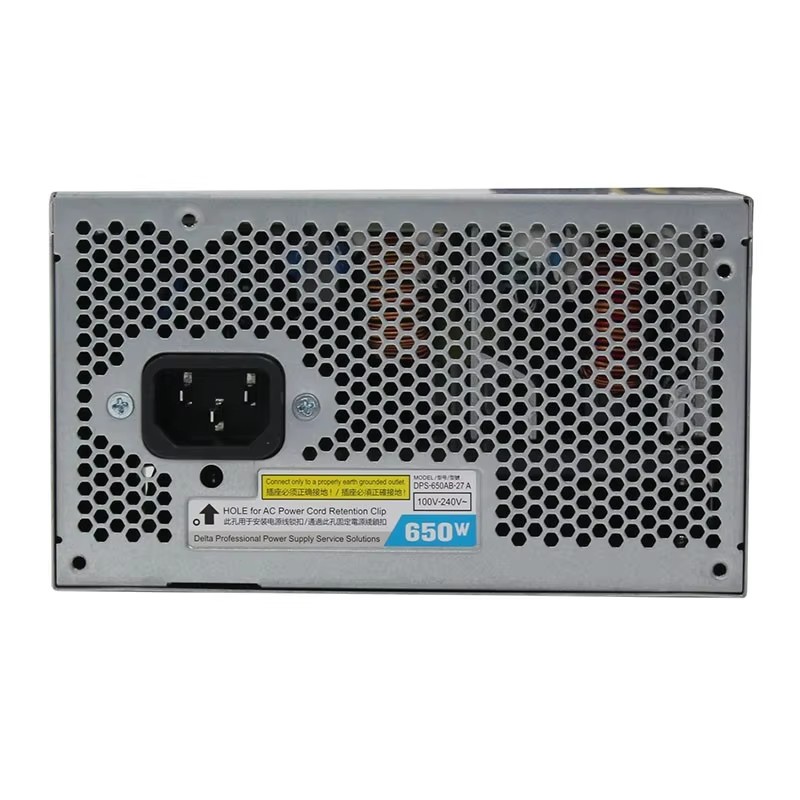 Nowy, oryginalny, autentyczny, – Power Supply 650W recenzja i cena