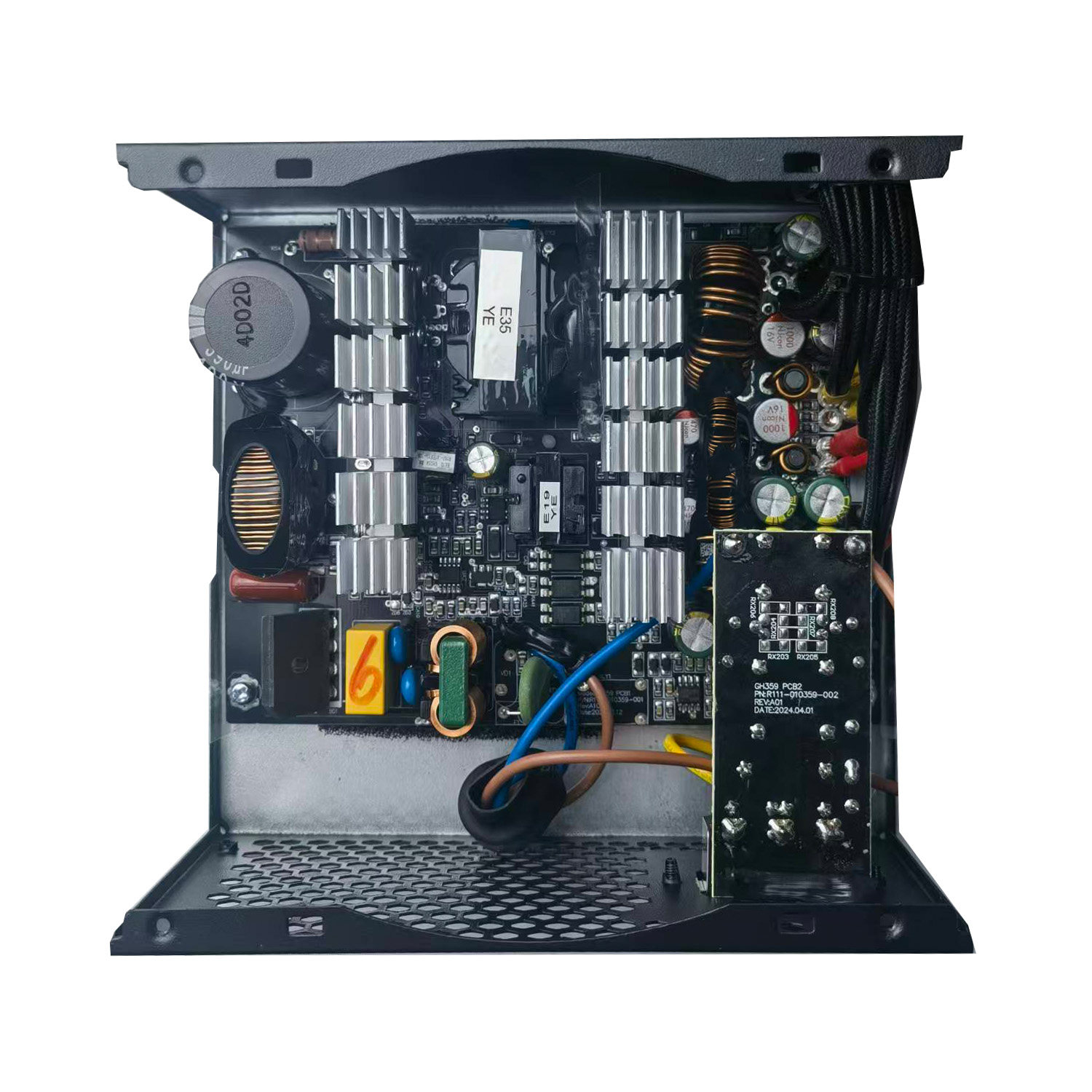 Odpowiedni do zasilaczy SFX fu – Power Supply 500W recenzja i cena