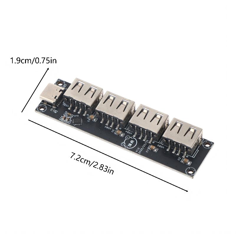Hub USB 2.0 4-portowy Adapter  – Modular Power Supply recenzja i cena