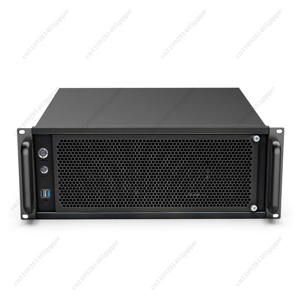 Nowa obudowa 4U do przemysłowe – Server Power Supply recenzja i cena