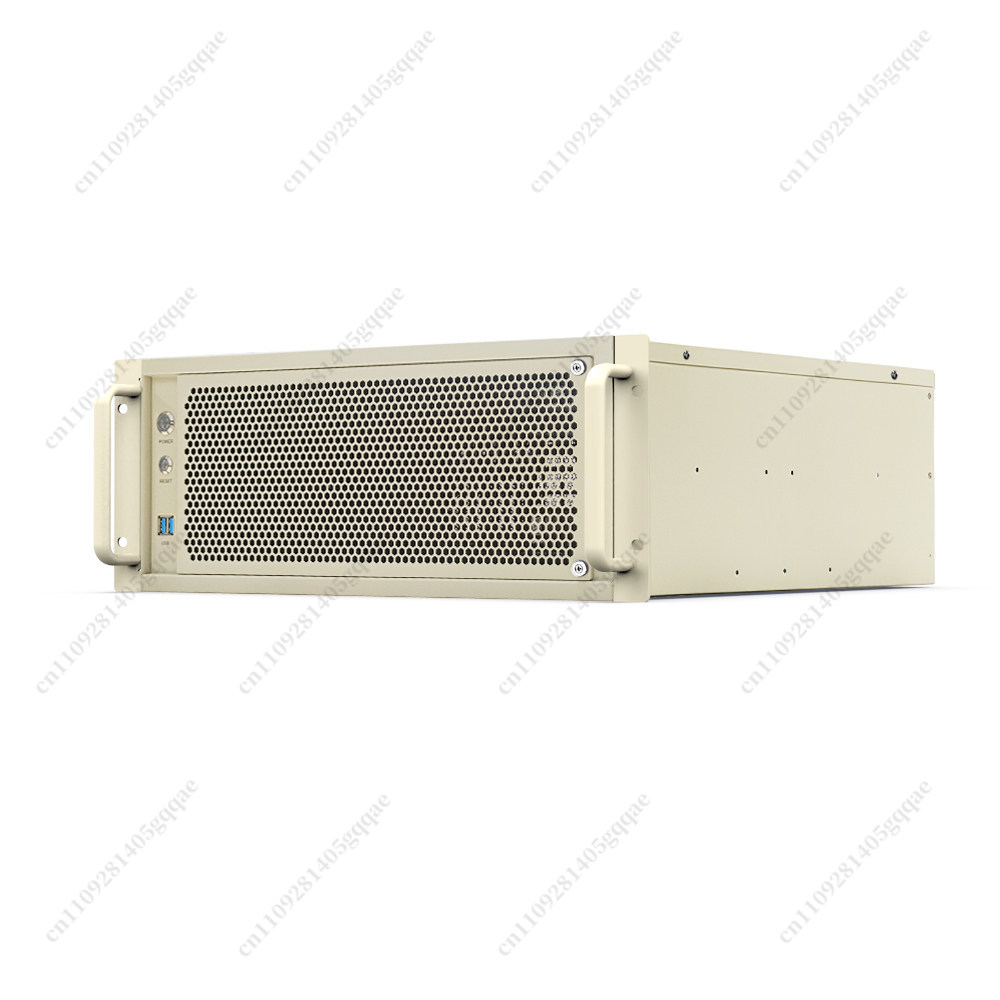 Nowa obudowa 4U do przemysłowe – Server Power Supply recenzja i cena