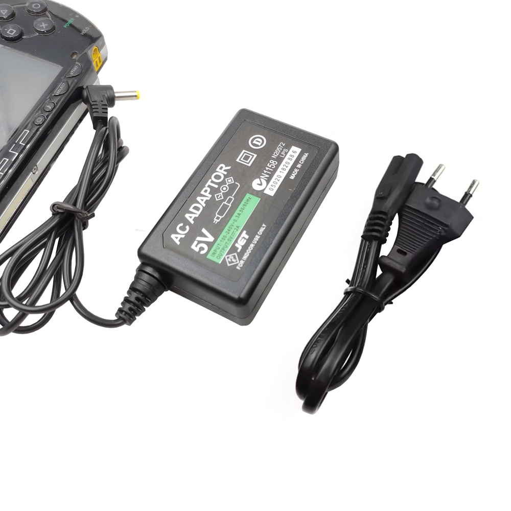 Ładowarka sieciowa do PSP, zas – Smps Power Supply recenzja i cena
