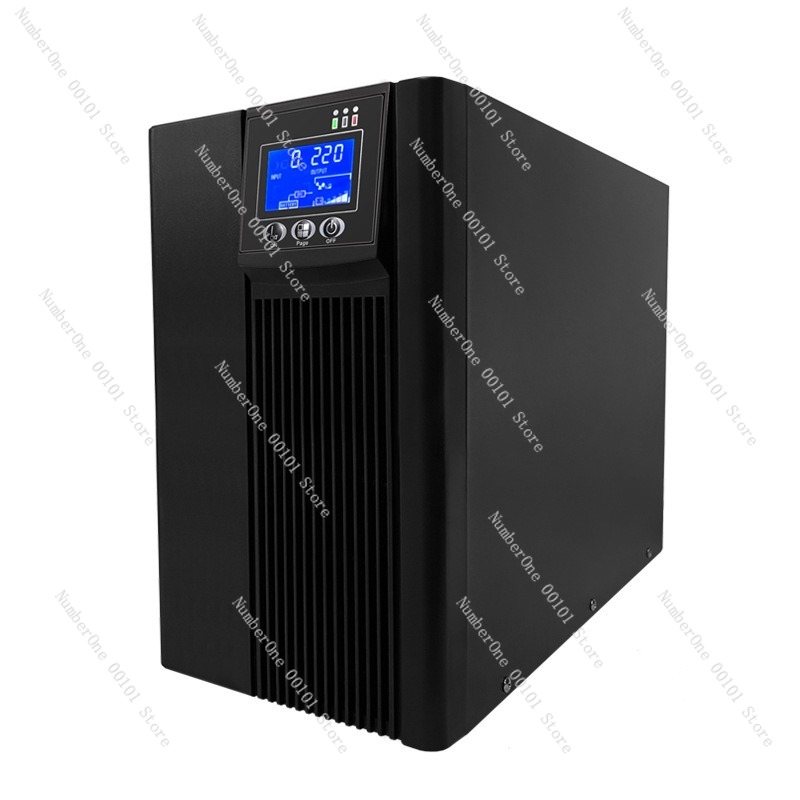 Zasilacz awaryjny UPS C3K2400w – Server Power Supply recenzja i cena