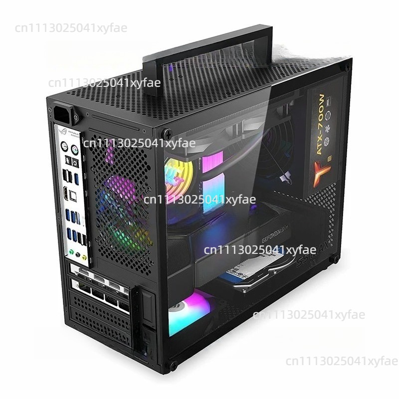 Obudowa komputerowa S5MAX biał – Psu Computer recenzja i cena