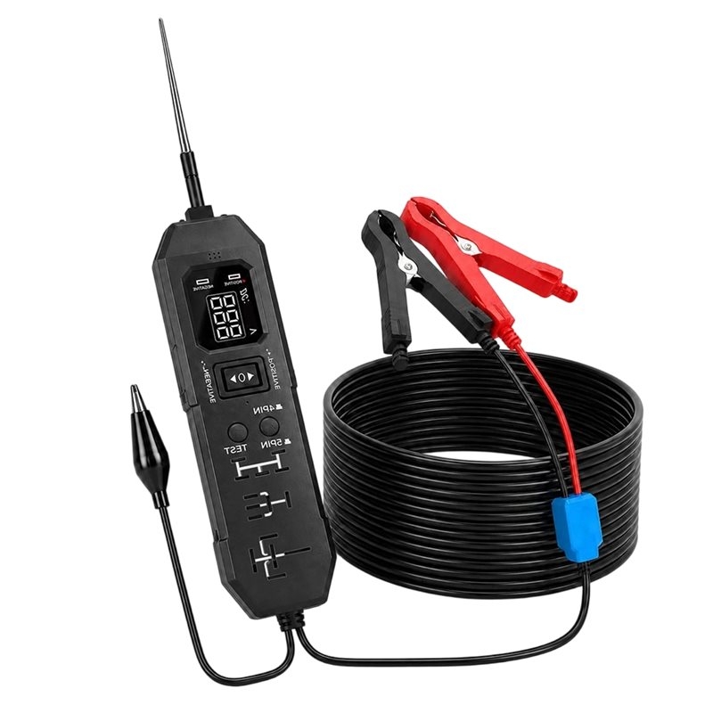 NOWOŚĆ - Tester przekaźników s – Power Supply Tester recenzja i cena