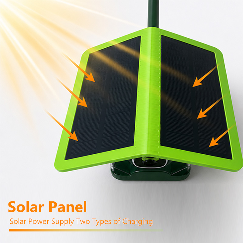 Solarna karmnik dla ptaków z k – Power Supply recenzja i cena
