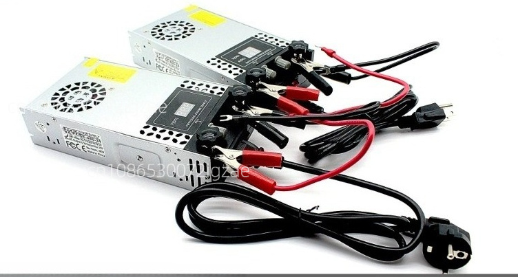 Konwerter AC na DC 60V, regulo – Ac Power Supply recenzja i cena
