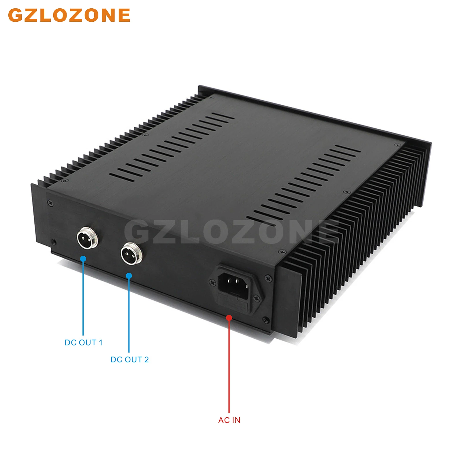 Sigma11 HIFI 50W+50W 2-drożny  – Power Supply 12V recenzja i cena