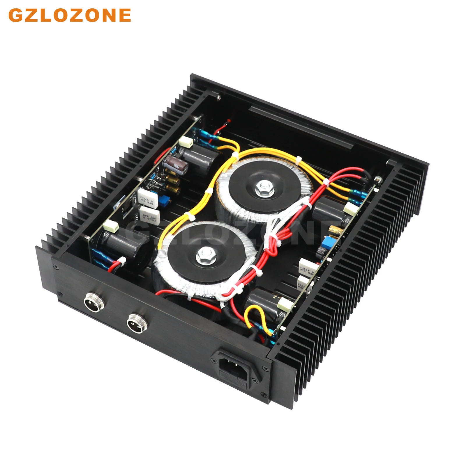 Sigma11 HIFI 50W+50W 2-drożny  – Power Supply 12V recenzja i cena