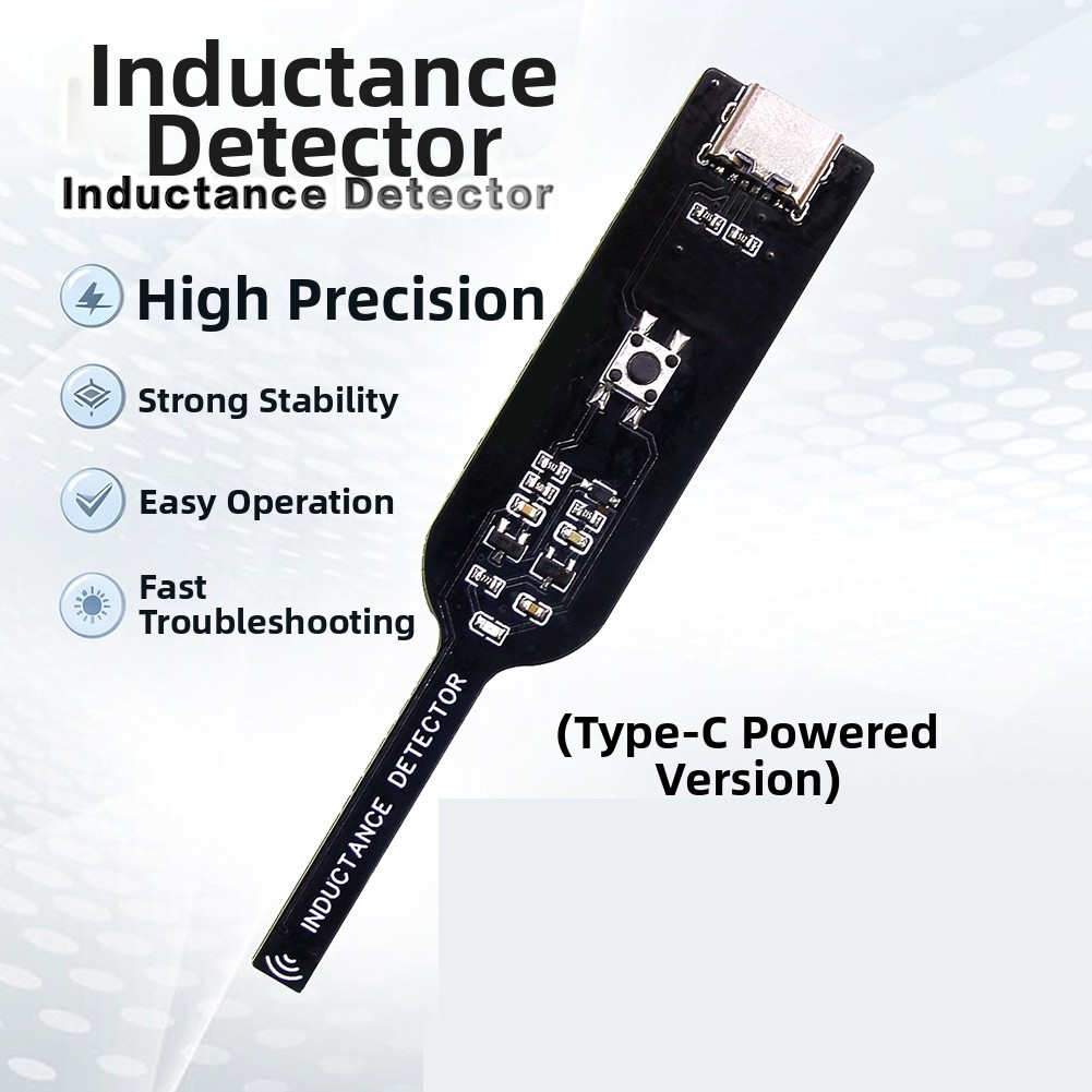 Tester indukcyjności SH-1 z za – Power Supply Tester recenzja i cena