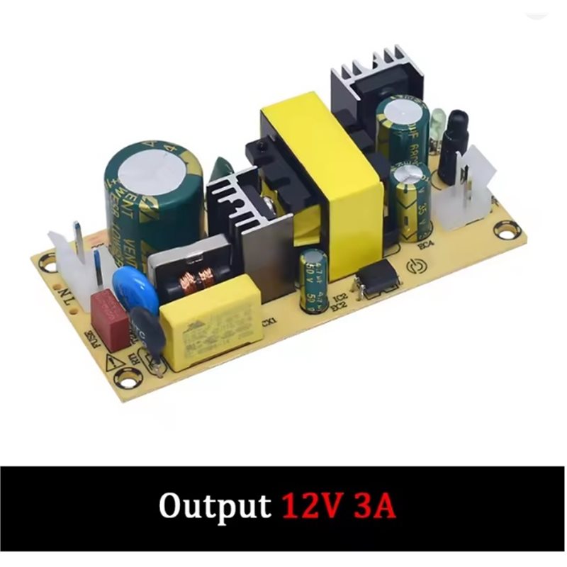 A99E - Przemysłowy moduł zasil – Dc Power Supply 12V recenzja i cena