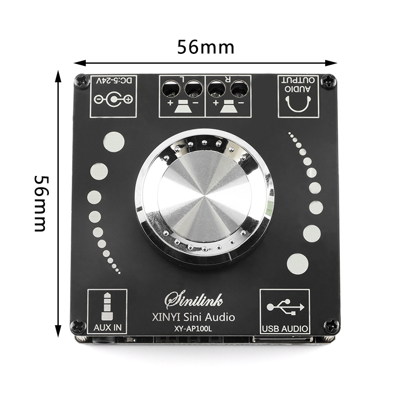 Stereo karta do cyfrowego wzma – Modular Power Supply recenzja i cena