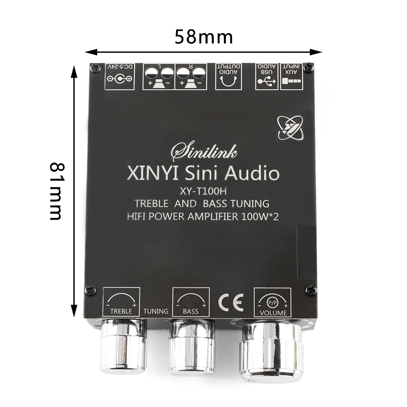Stereo karta do cyfrowego wzma – Modular Power Supply recenzja i cena