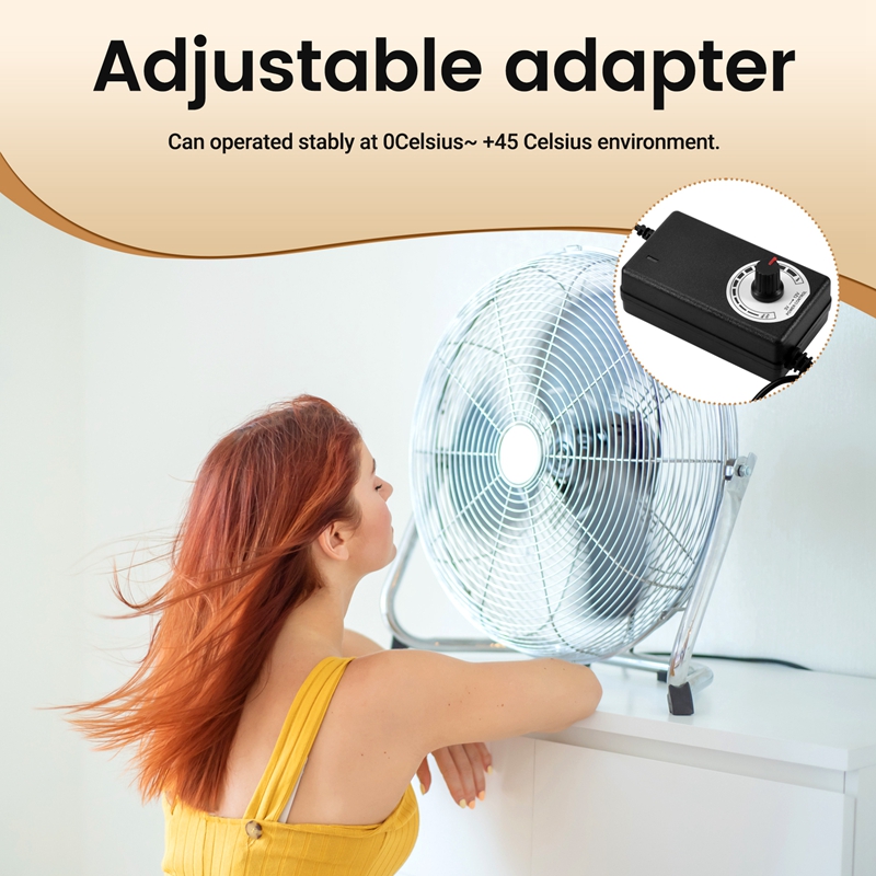 Adapter AC na DC 12V 2A Regulo – Power Supply recenzja i cena