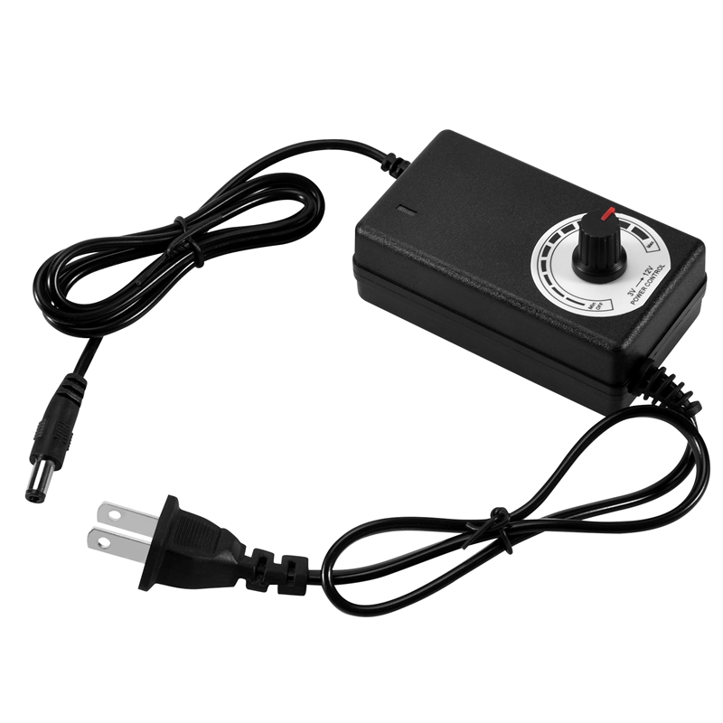 Adapter AC na DC 12V 2A Regulo – Power Supply recenzja i cena