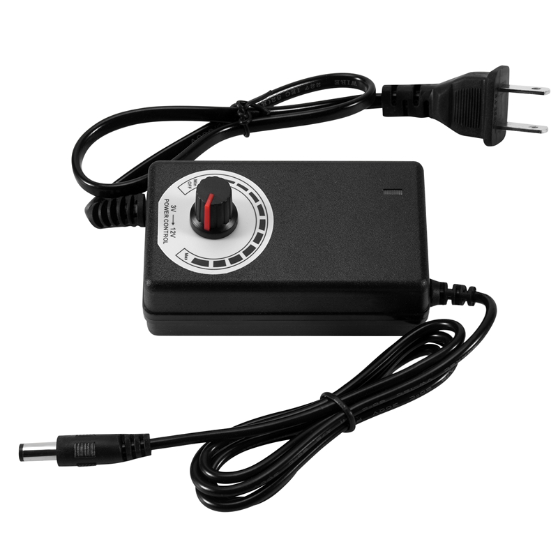 Adapter AC na DC 12V 2A Regulo – Power Supply recenzja i cena