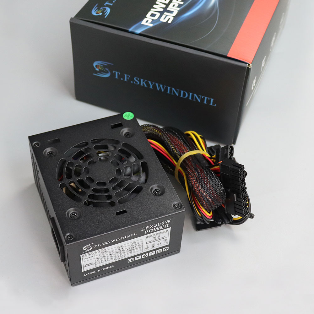 T.F. Skywindantl 300W zasilacz – Power Supply 650W recenzja i cena