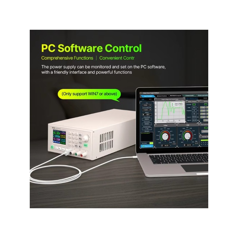 Zestaw montowany RD RD6006, za – Ac Power Supply recenzja i cena