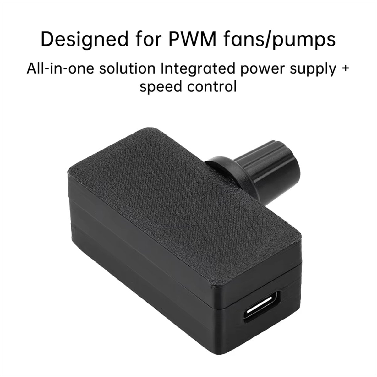 Regulator prędkości PWM 5V 4-p – Power Supply recenzja i cena