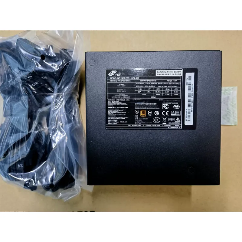 dla Quanhan FSP HG2-850 850W Z – Modular Power Supply recenzja i cena