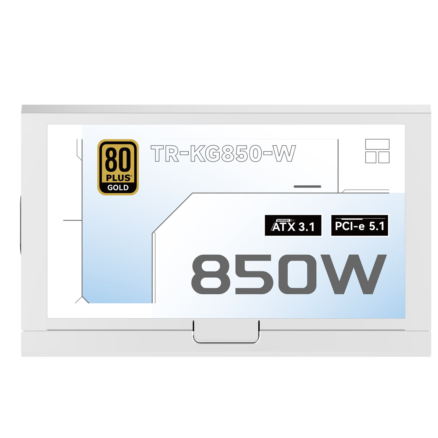 Thermalright TR-KG850 Medal z  – Power Supply 750W recenzja i cena