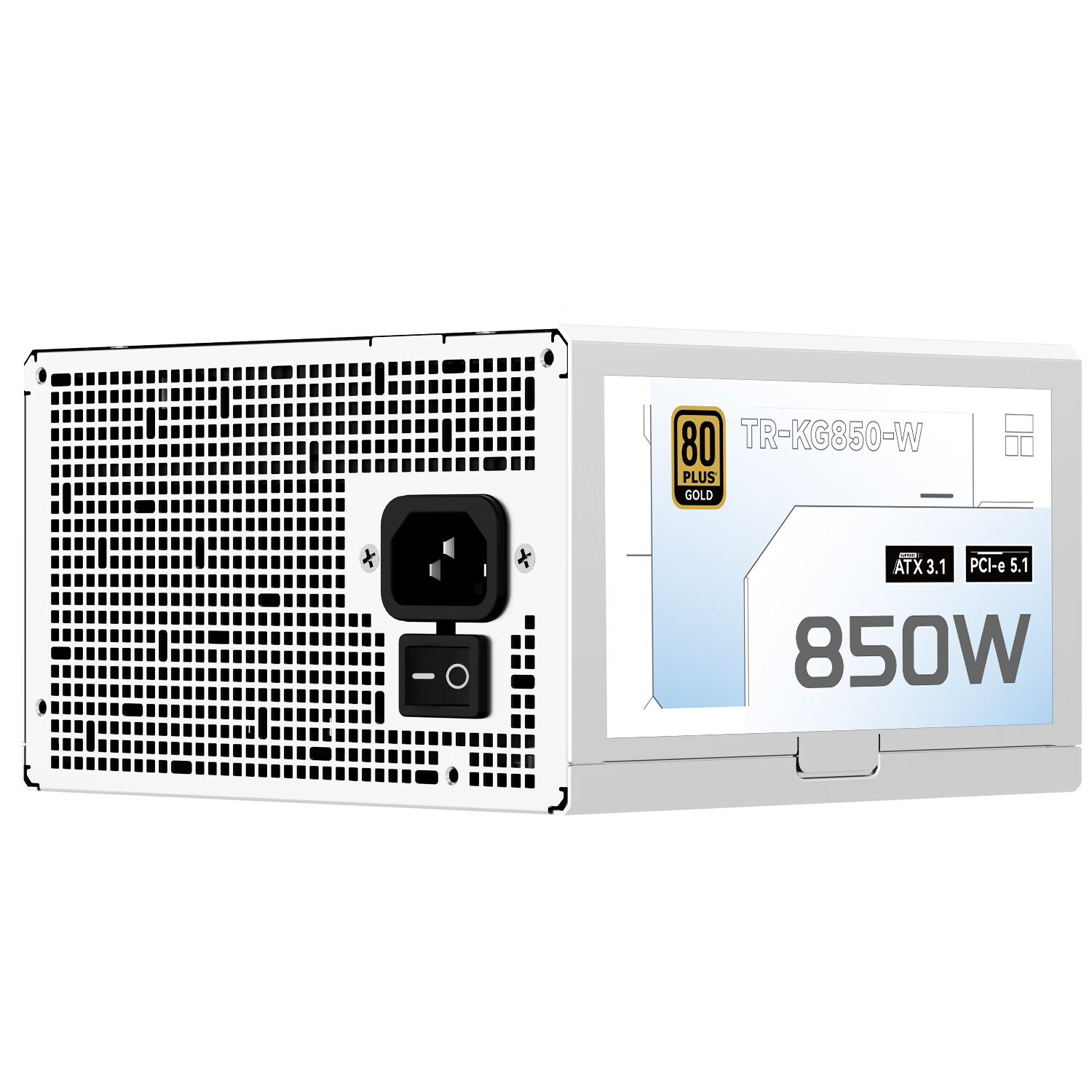 Thermalright TR-KG850 Medal z  – Power Supply 750W recenzja i cena