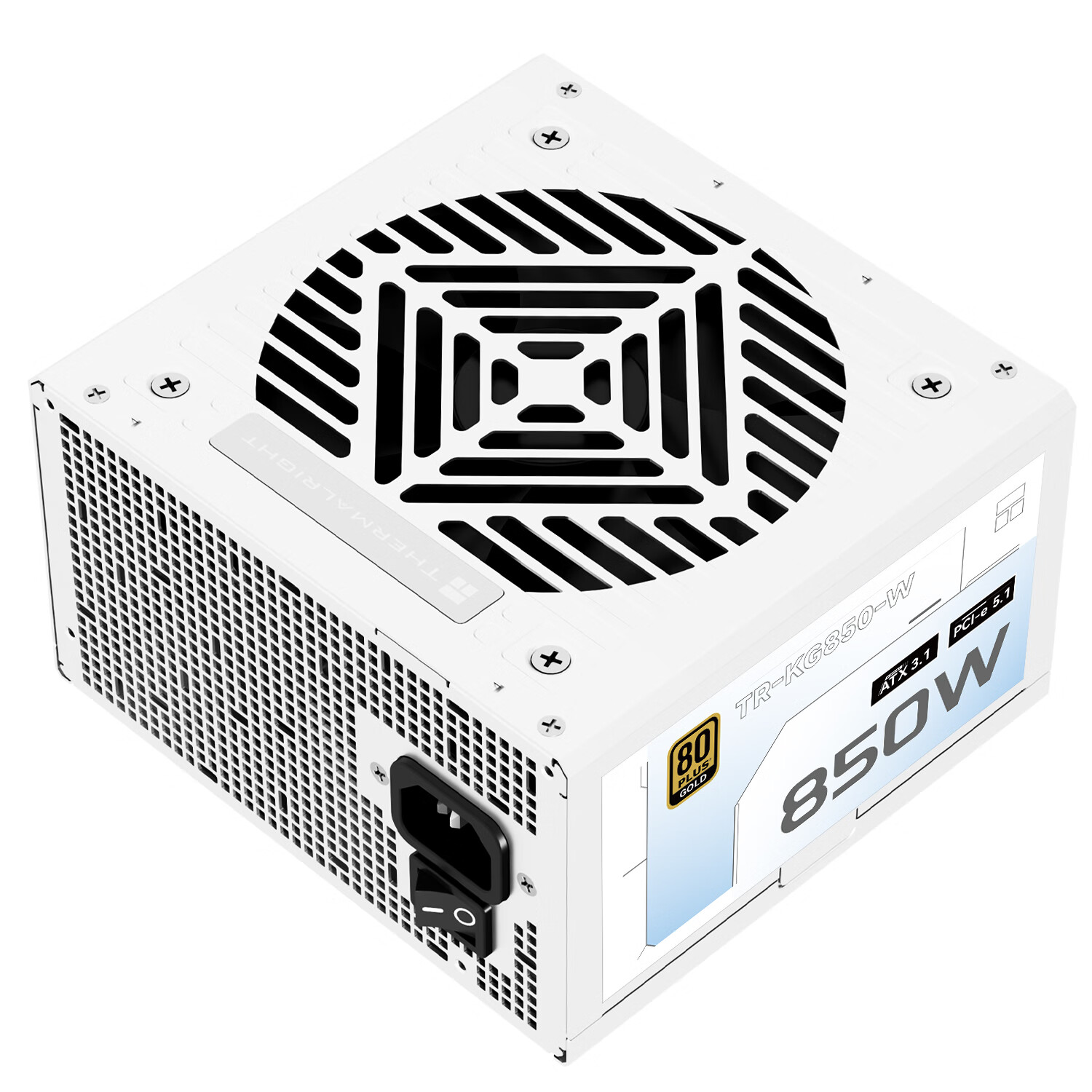 Thermalright TR-KG850 Medal z  – Power Supply 750W recenzja i cena