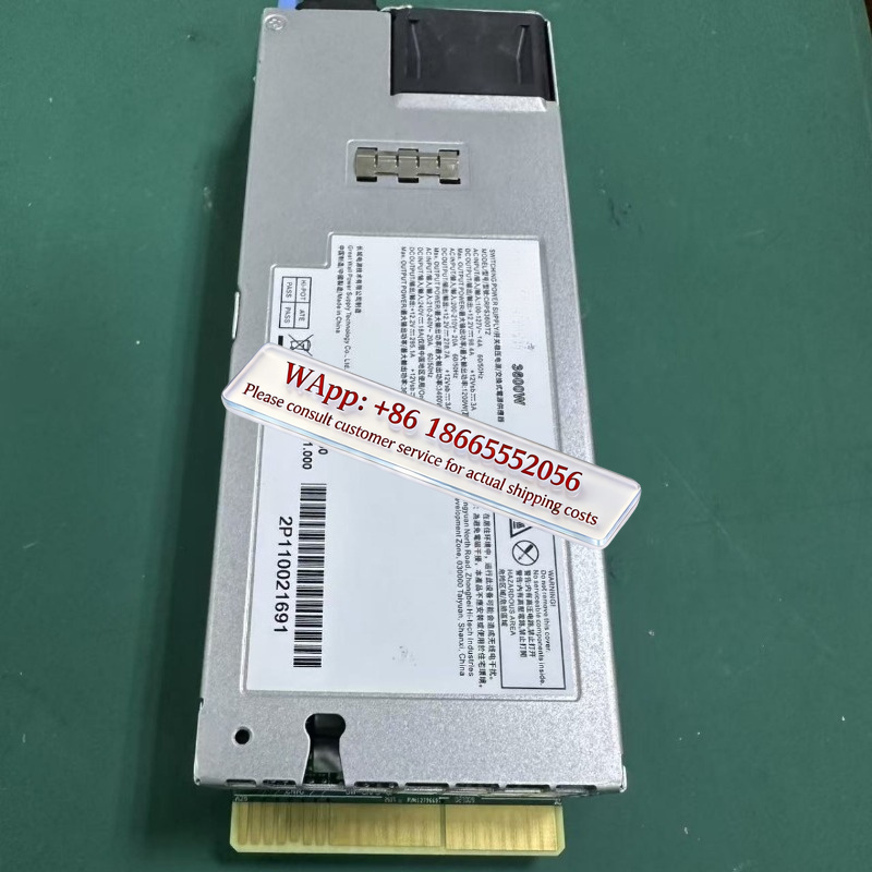 Zasilacz redundantny Great Wal – Server Power Supply recenzja i cena