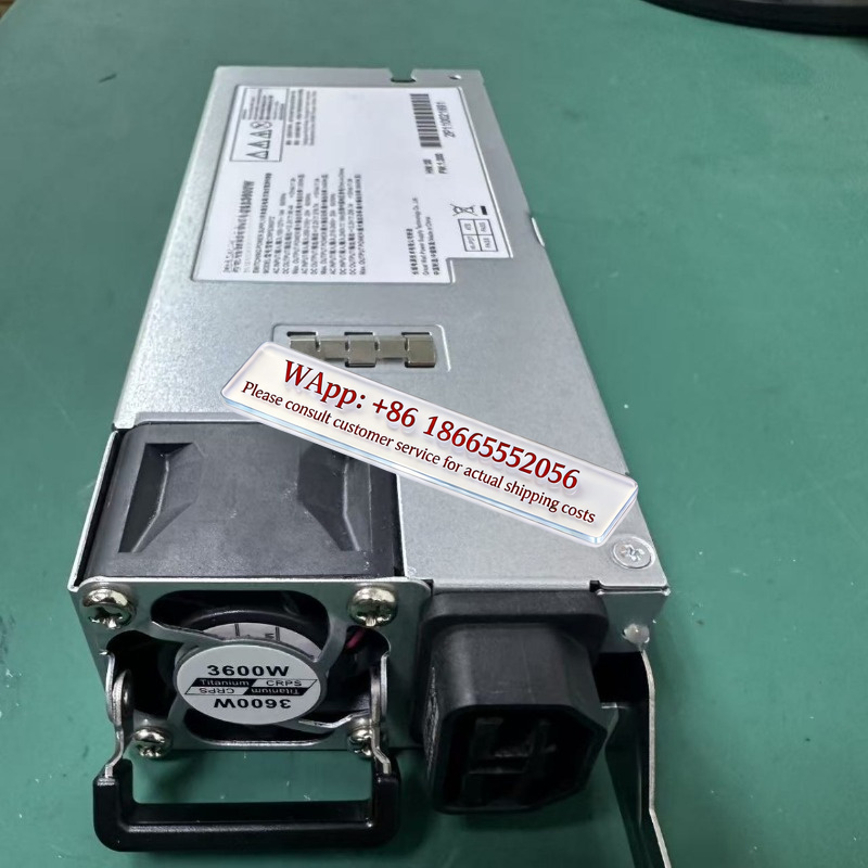 Zasilacz redundantny Great Wal – Server Power Supply recenzja i cena